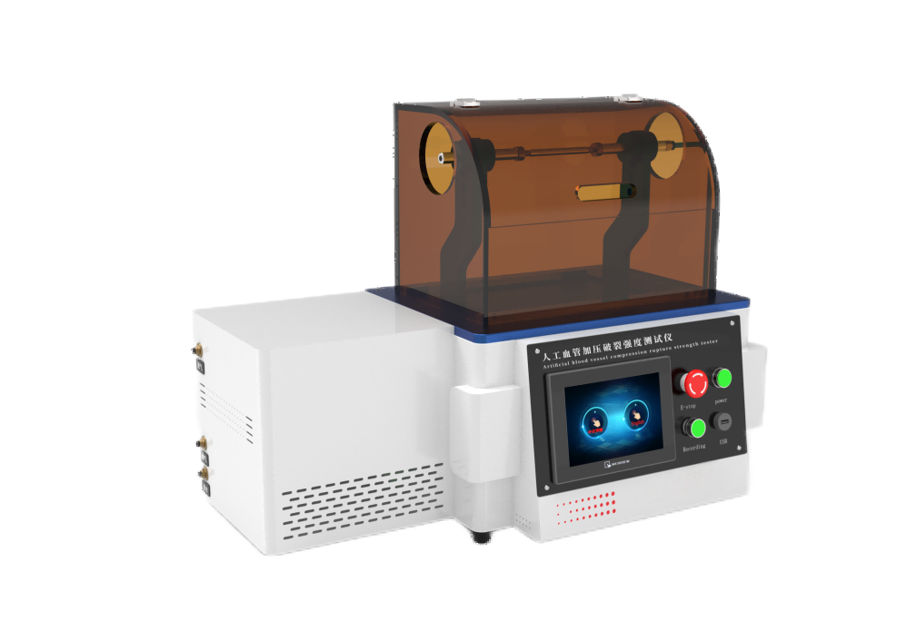 人工血管加压破裂强度测试仪