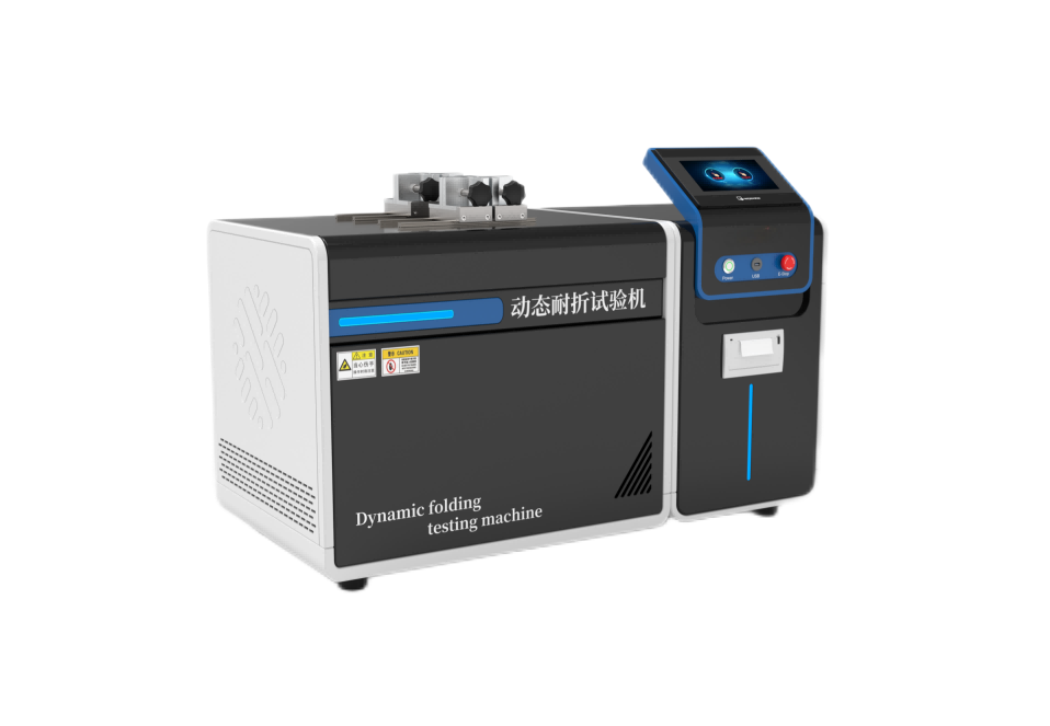 皮件动态耐折试验机
