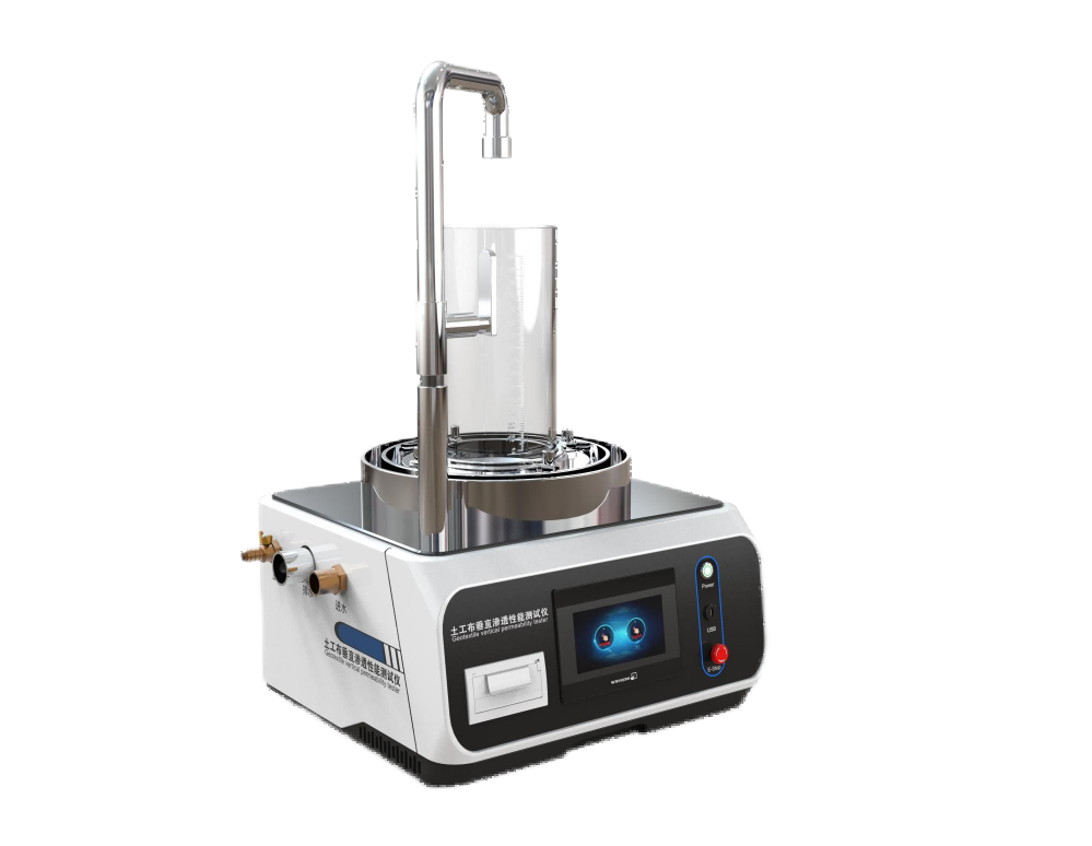 土工布垂直渗透性能测试仪