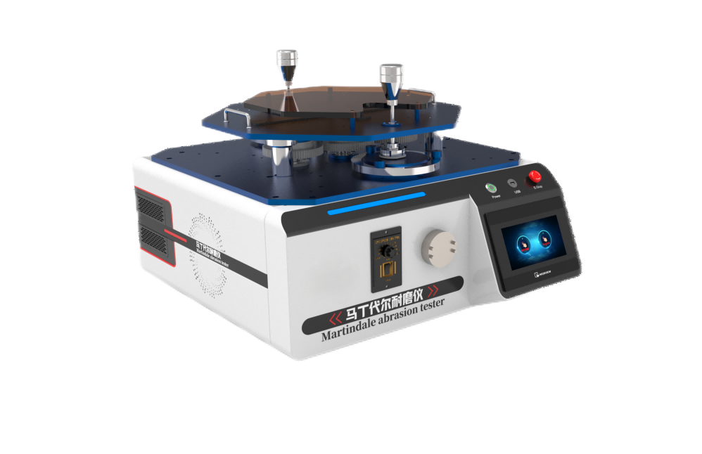 马丁代尔起毛起球测试仪---2头