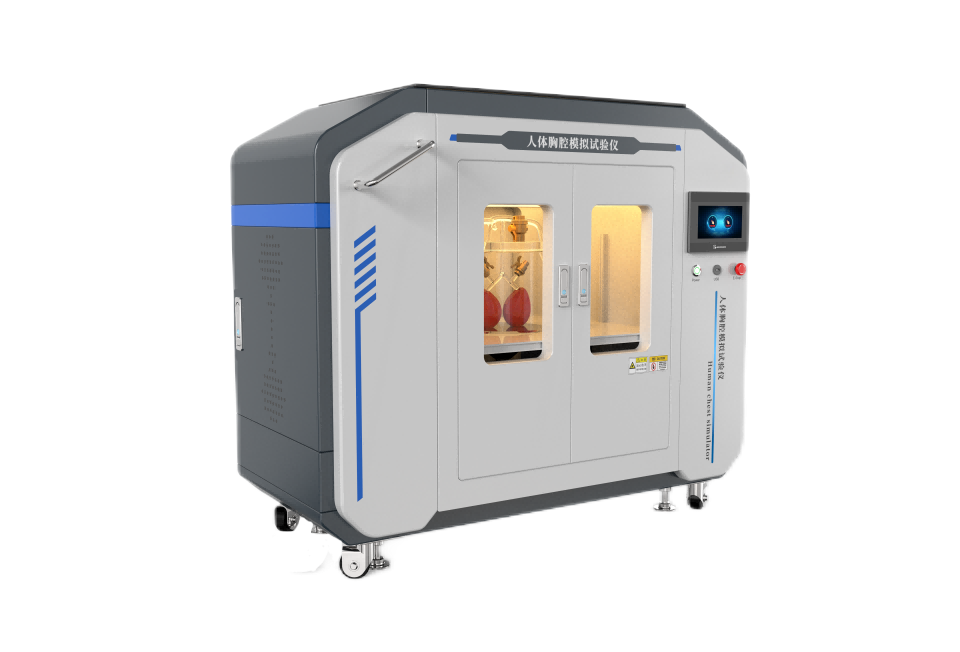 人体胸腔模拟试验仪