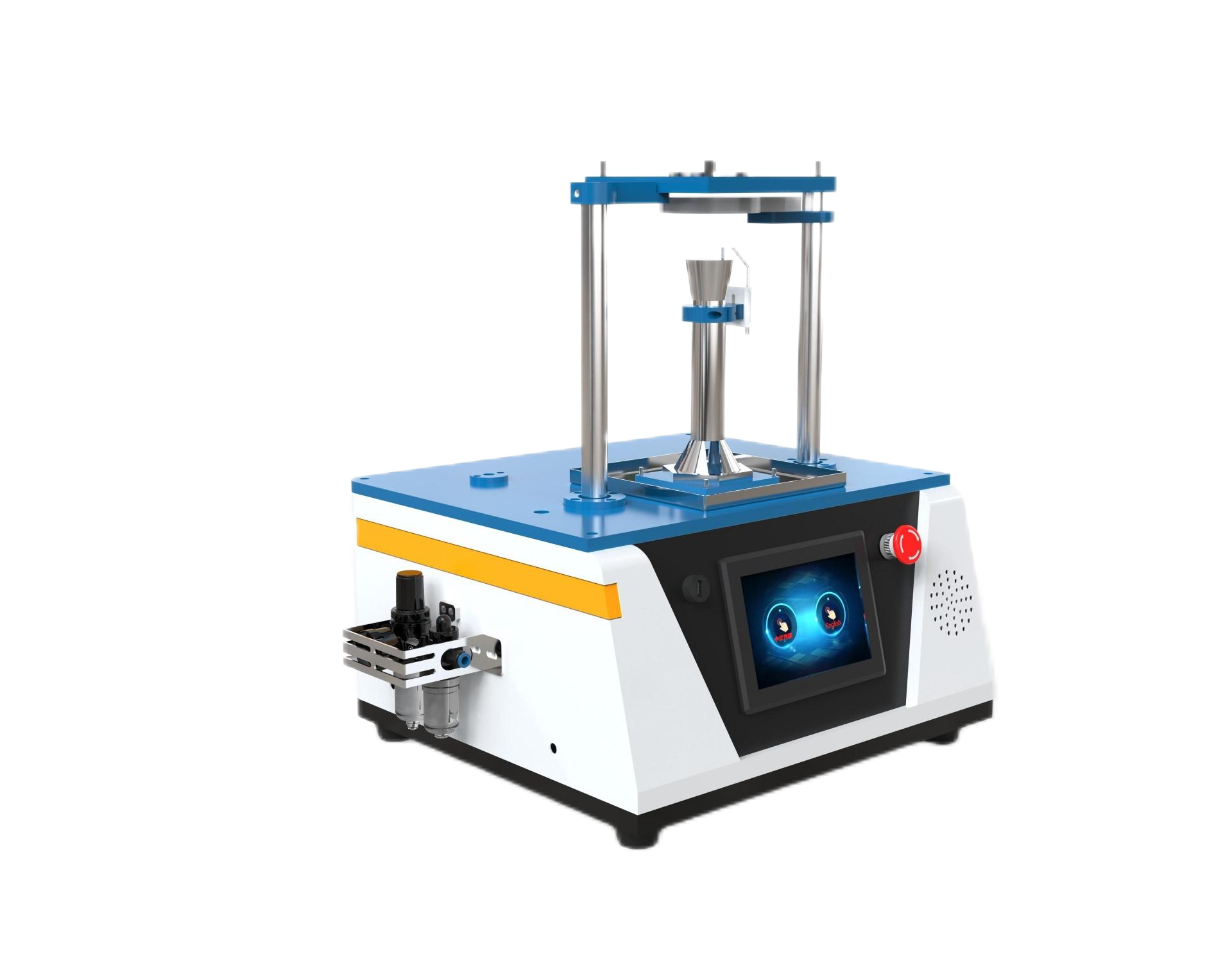 耐对流热试验装置  火焰防护性能评价试验机  隔热服热传导性能测试仪