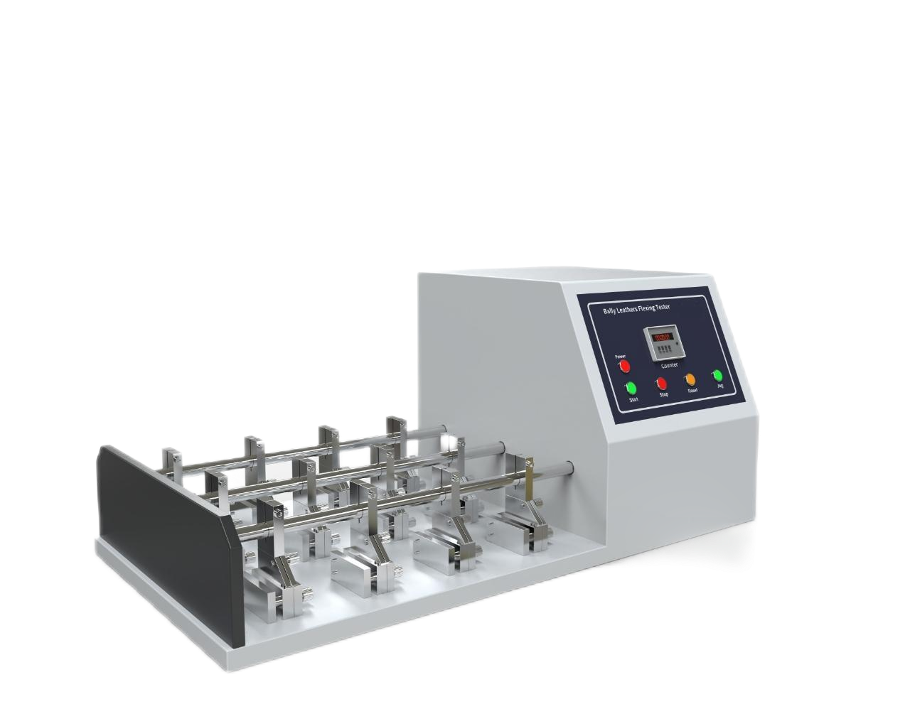 皮革耐折测试仪