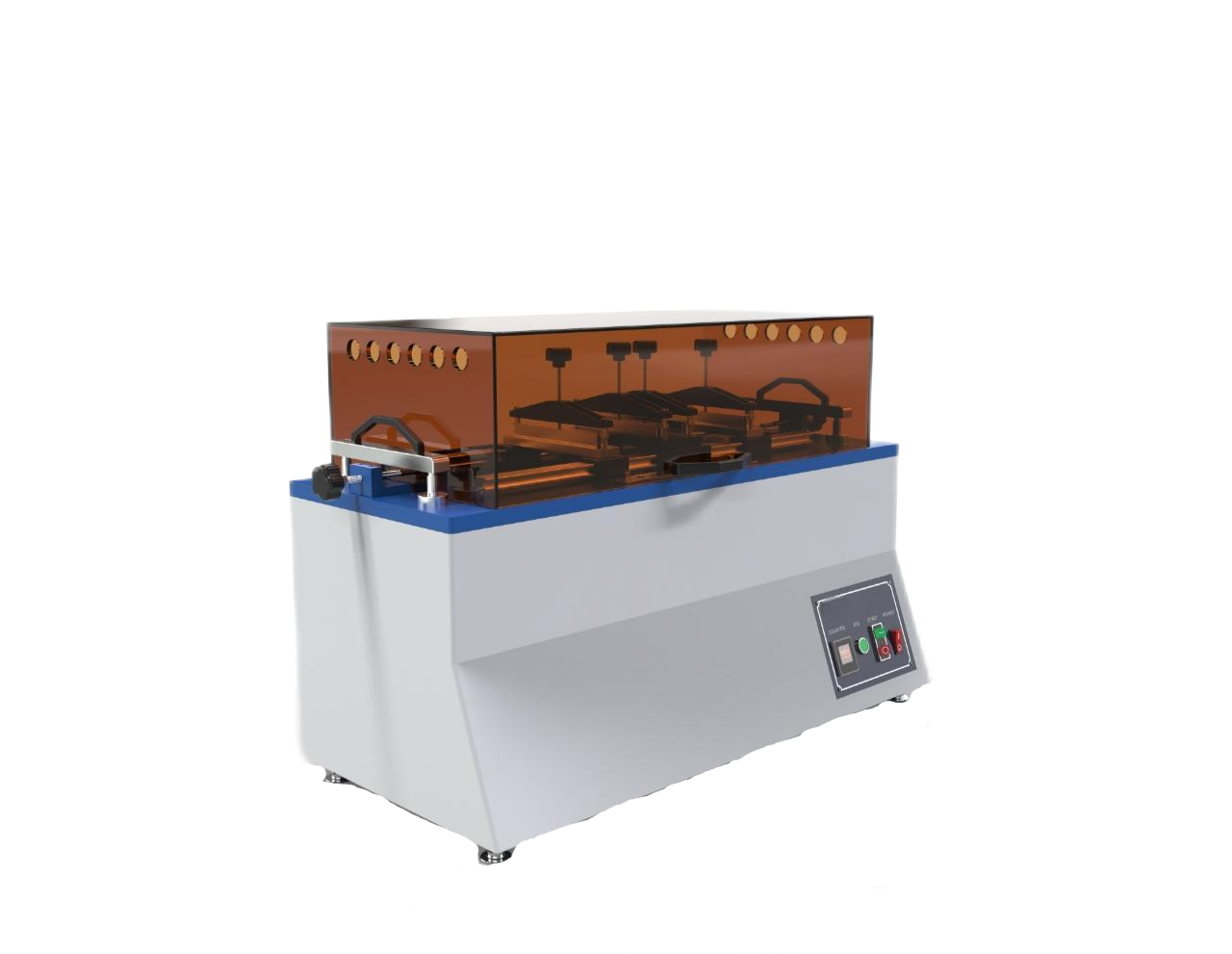 普通版皮革接缝疲劳强度测试仪