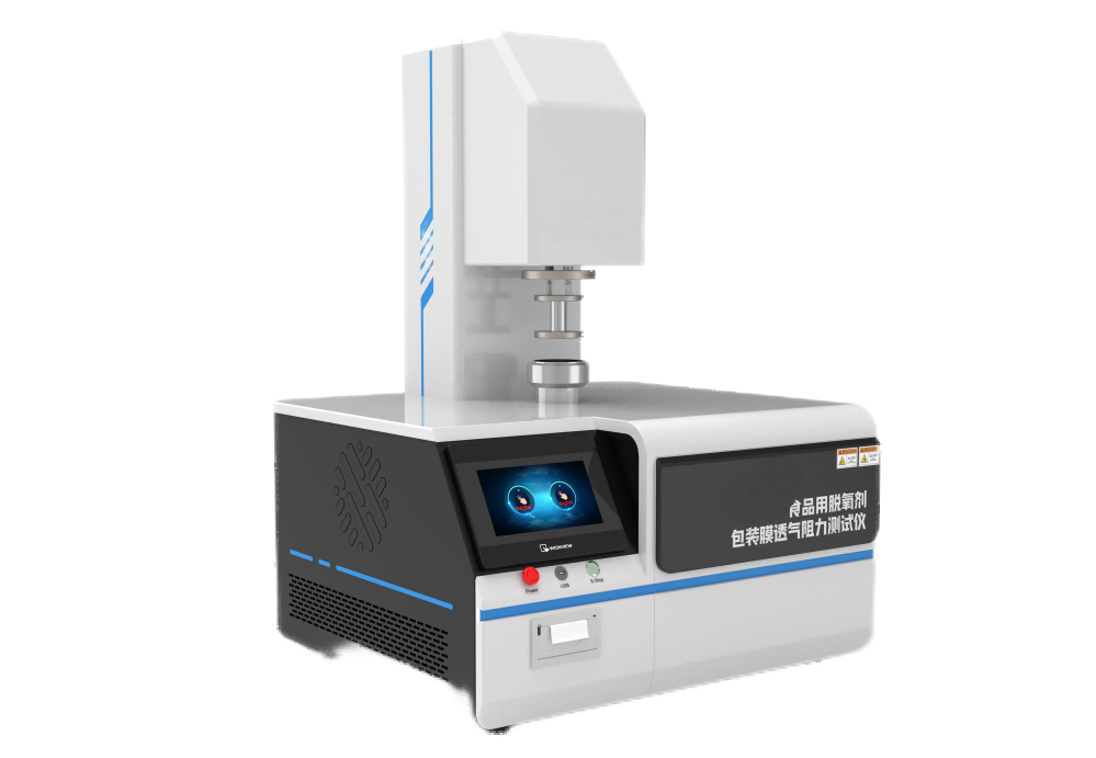 食品用脱氧剂包装膜透气阻力测试仪