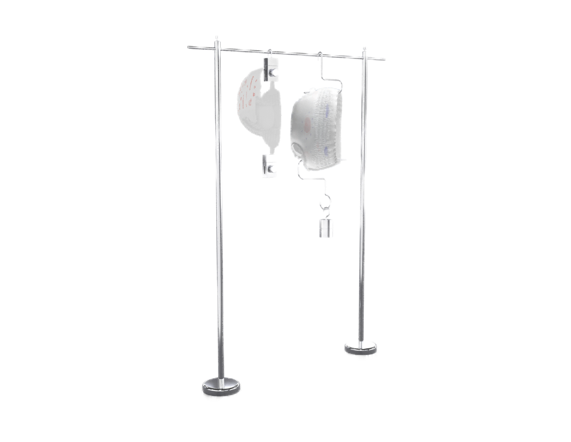 纸尿裤腰围测定仪  卫生裤腰围测定仪