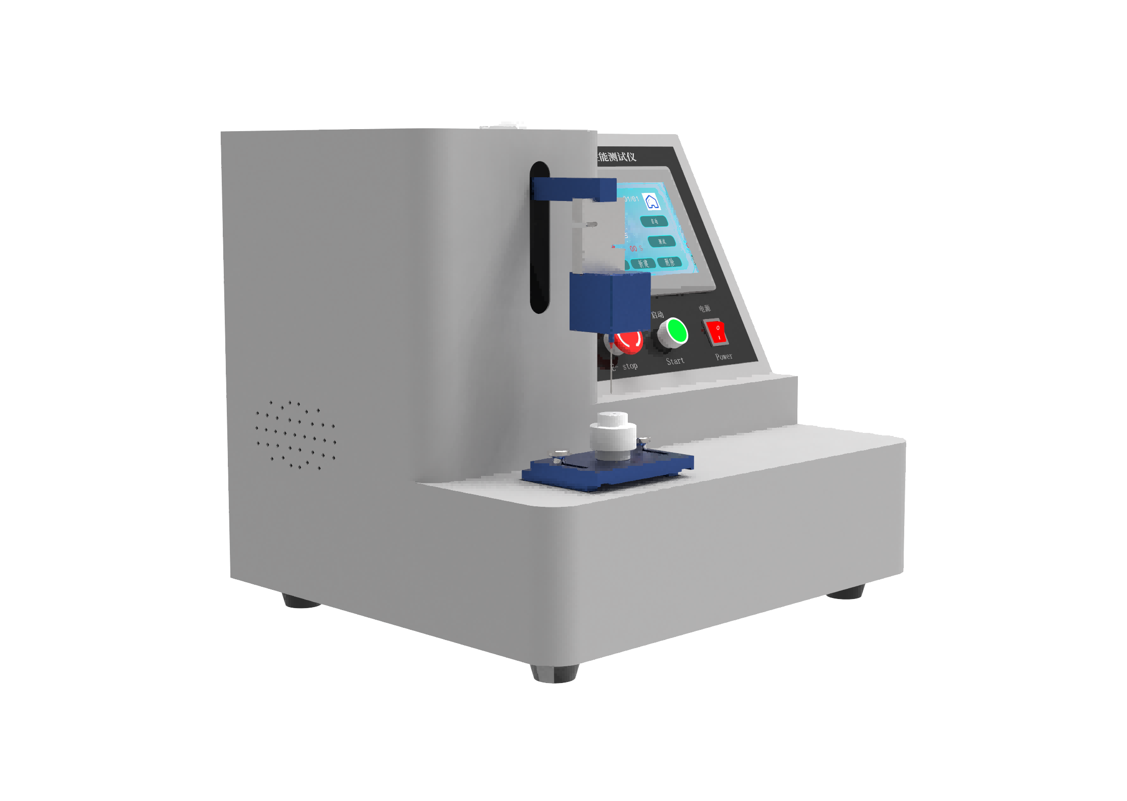 内窥镜安全性能测试仪