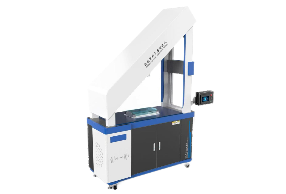 粘胶带附着力测试仪