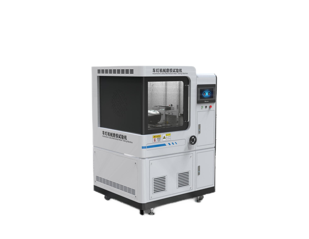 汽车前大灯机械磨损试验机  车灯机械磨损试验机
