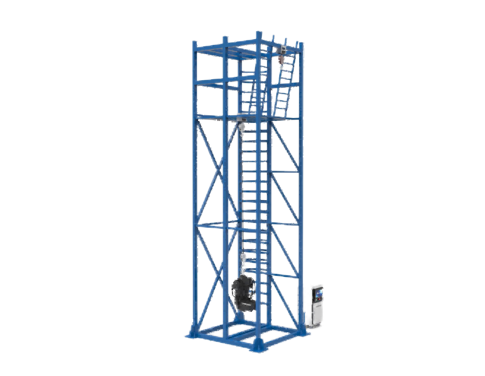 安全带系统性能检测设备-安全带综合测试机