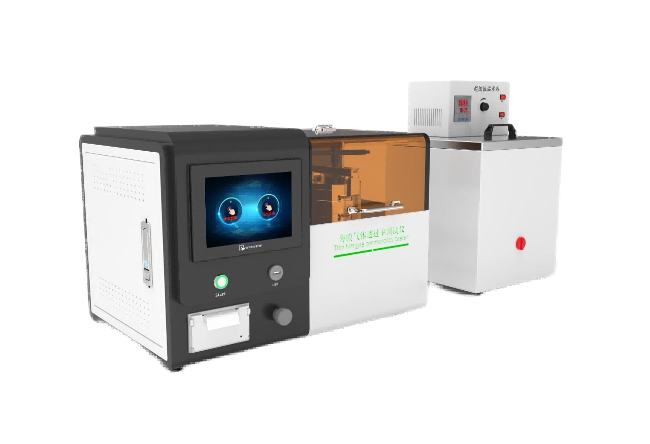 普通款压差法气体渗透仪 单工位