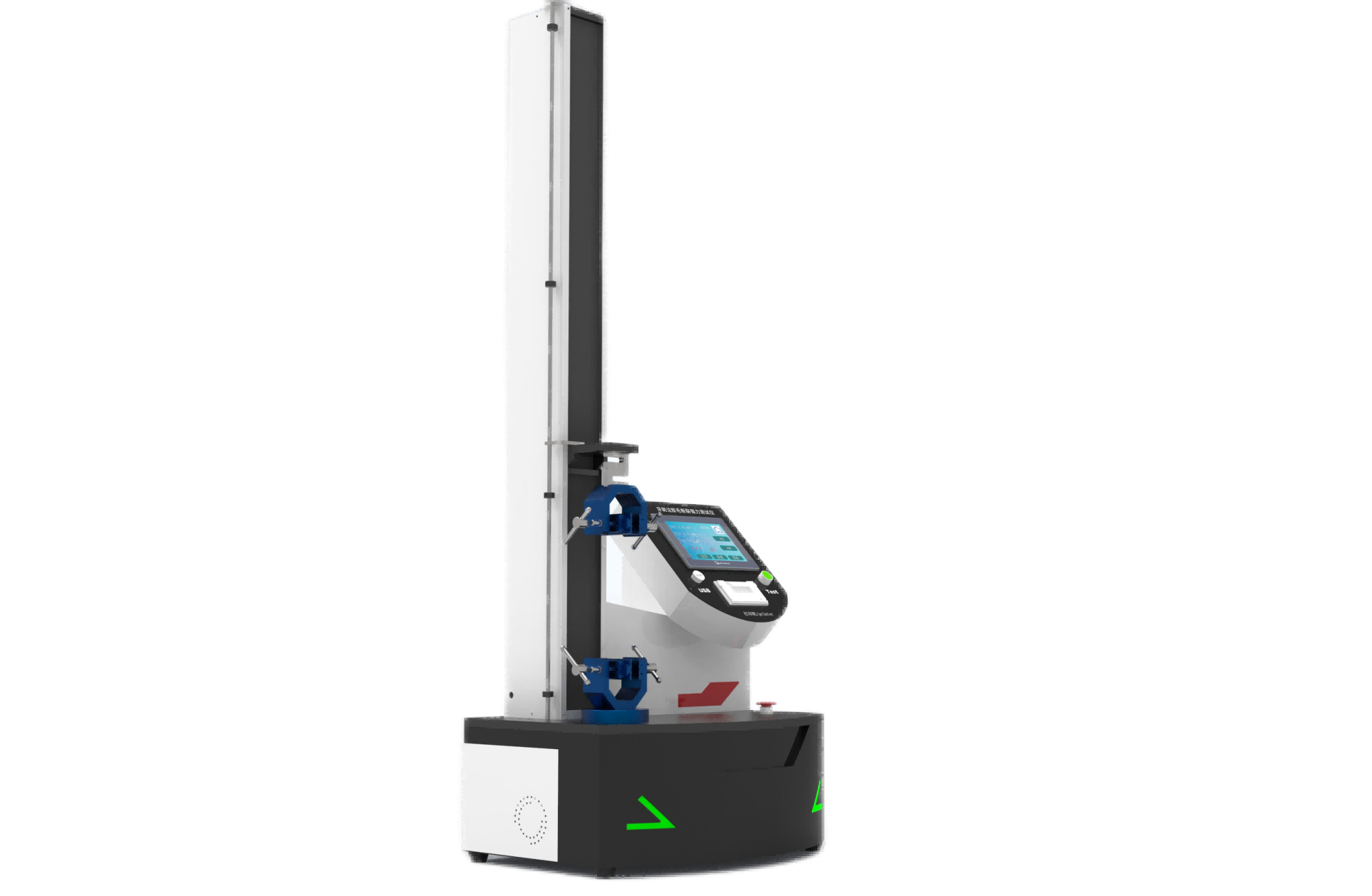 牙刷注胶毛断裂强力测试仪  牙刷插入式可拆卸刷头牢固度测试仪