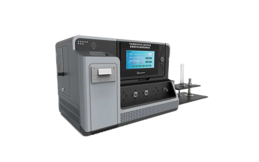 气压弹道式体外压力波治疗设备-能量稳定性及能量密度测试仪