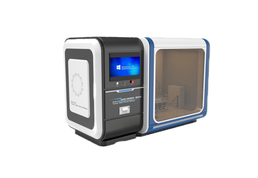 急性经口毒性测试仪（霍恩氏法）