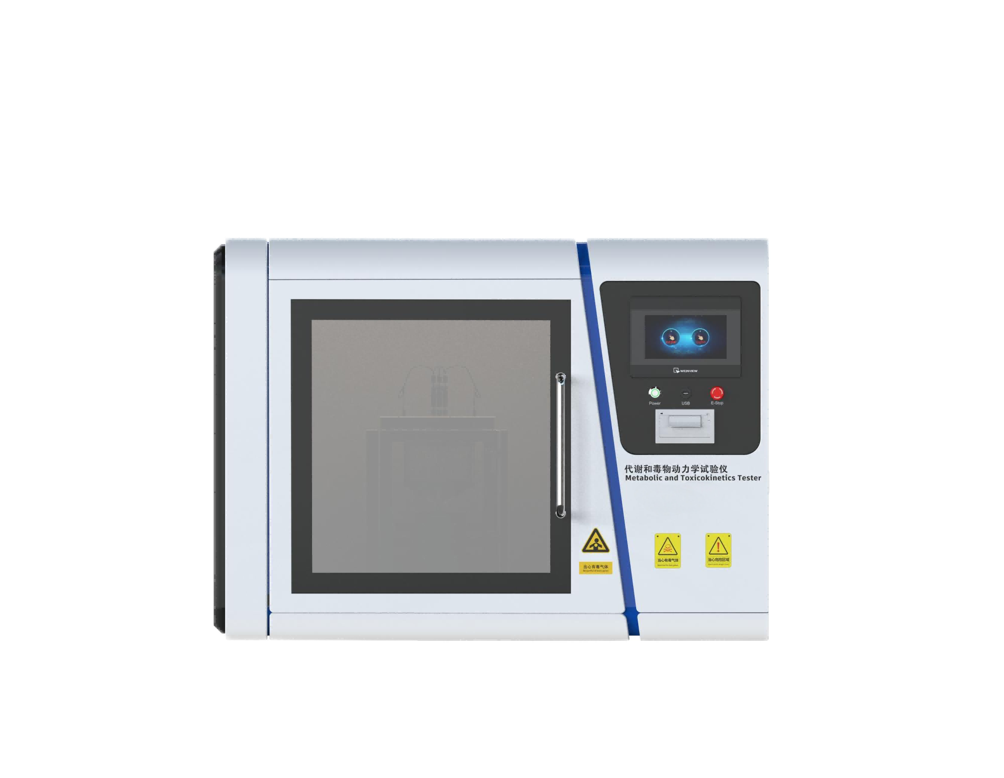 代谢和毒物动力学试验仪