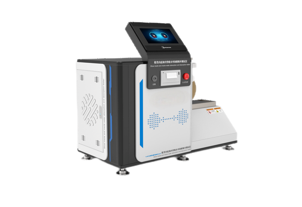 鞋类内底和内垫吸水率和解吸率测试仪