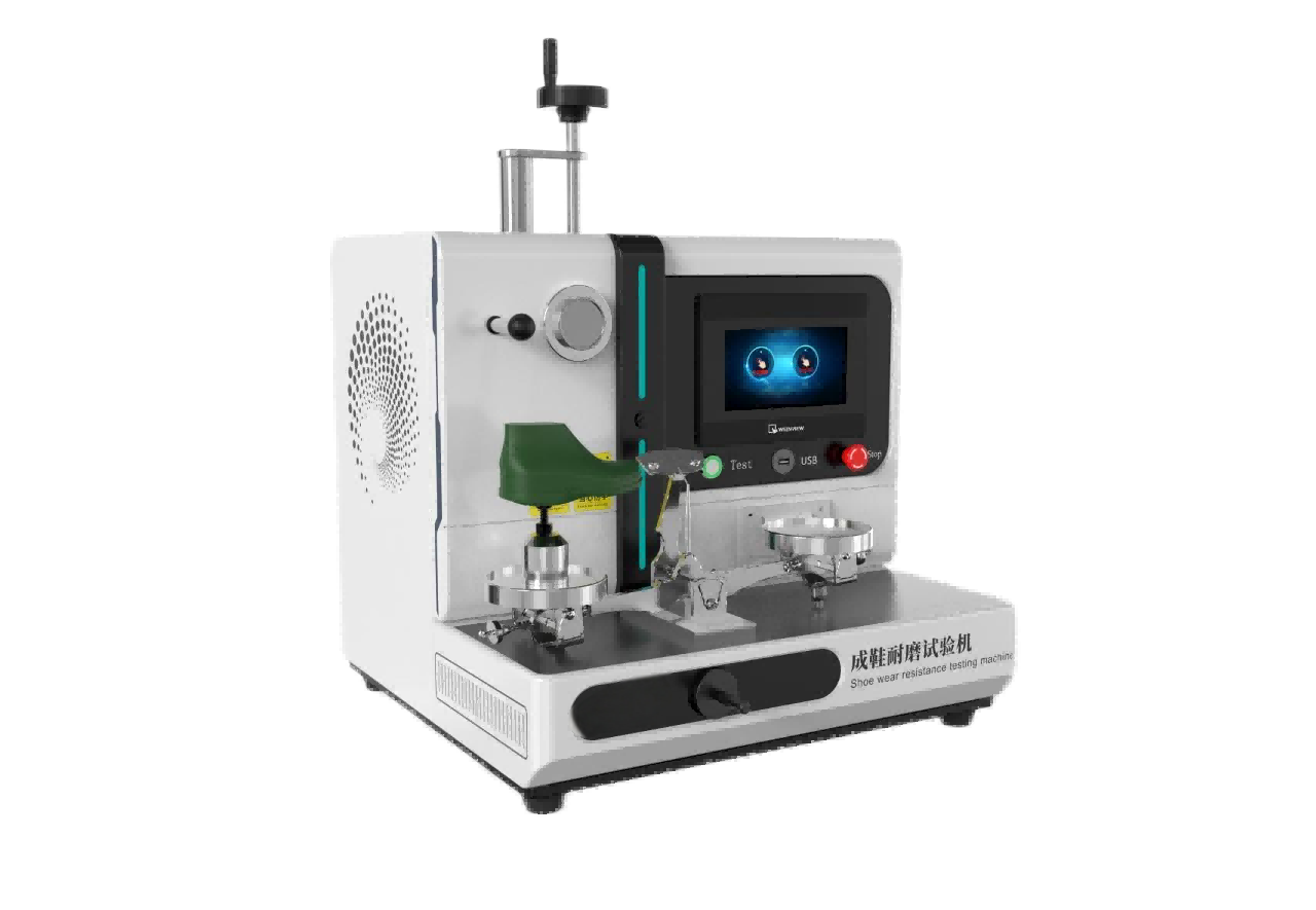 成鞋耐磨试验机 整鞋耐磨测试仪