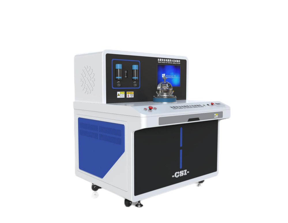 本质安全电路用火花试验仪