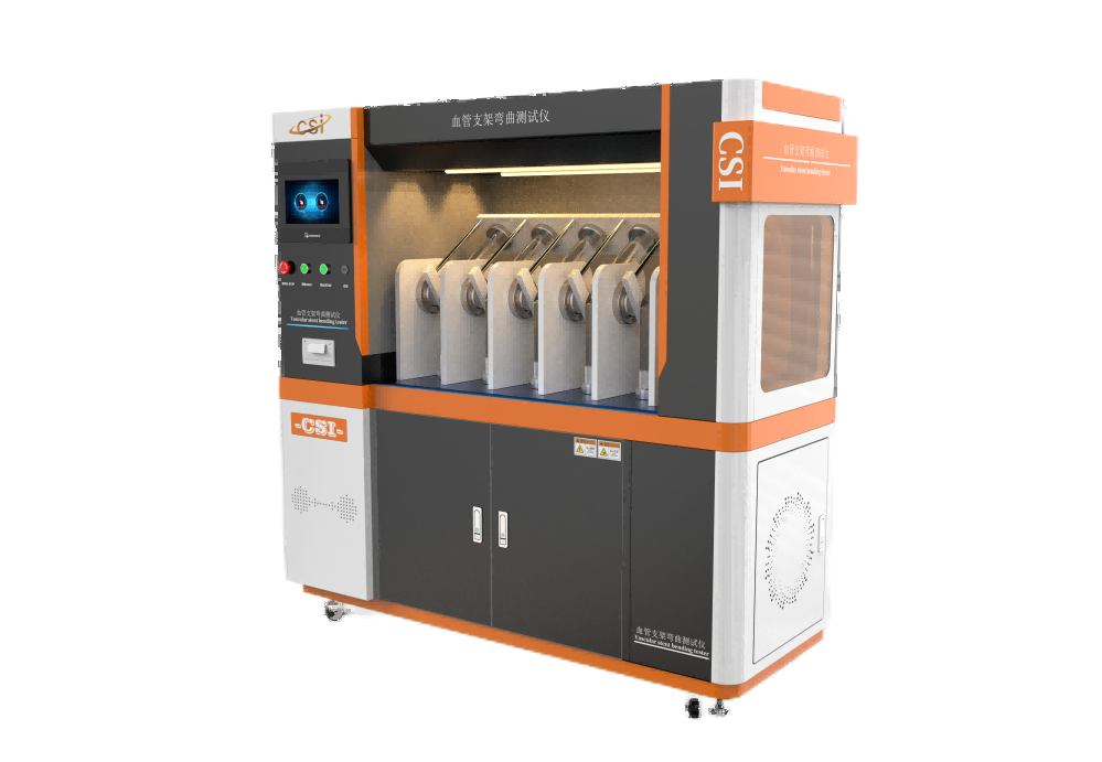 血管支架弯曲耐久性测试仪