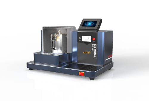 行星式球磨机-单工位