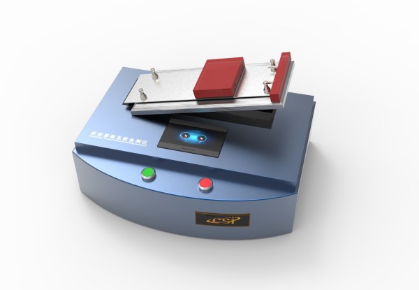 斜面摩擦系数仪