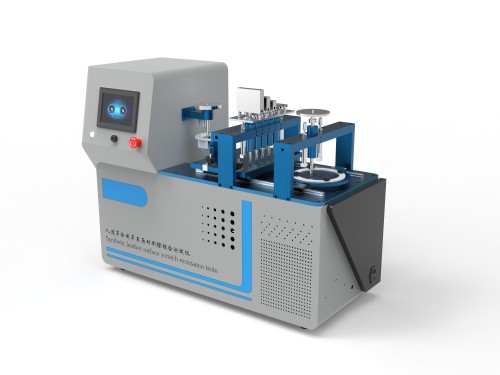 人造革合成革表面耐刮擦综合测试仪