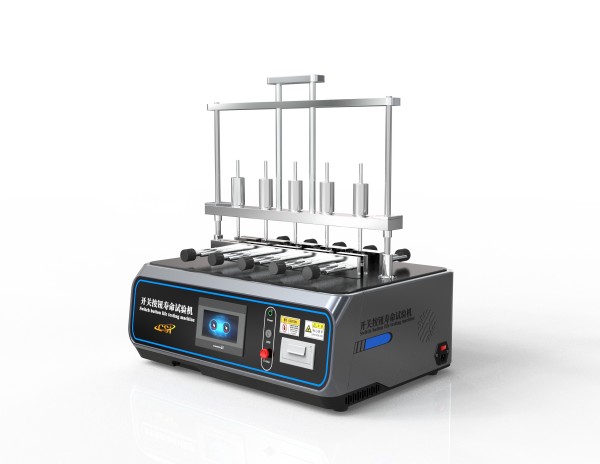 开关按键寿命试验机