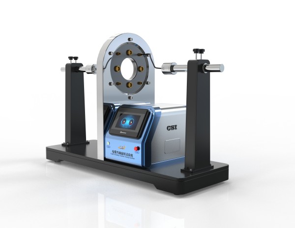 电缆弯曲旋转试验机