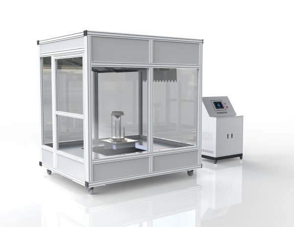 普通版雨伞防雨性能试验机