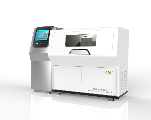 消防水带耐磨试验机