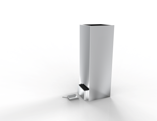 过滤式消防自救呼吸器人员佩戴适用性装置