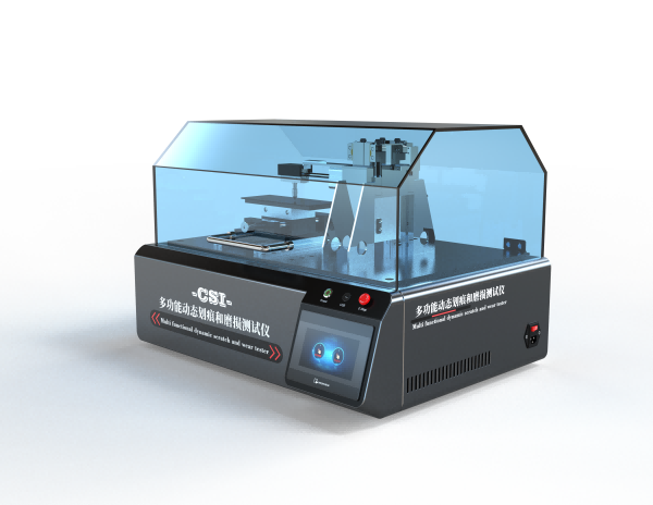 多功能动态划痕和磨损测试仪