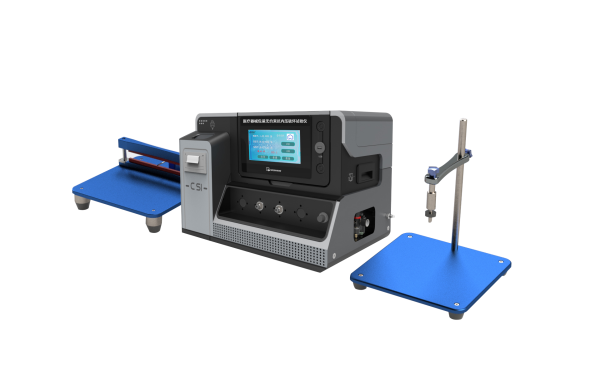 无约束包装袋胀破压力测试仪