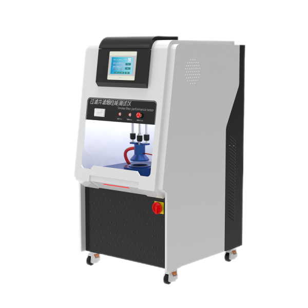 过滤件滤烟性能测试仪