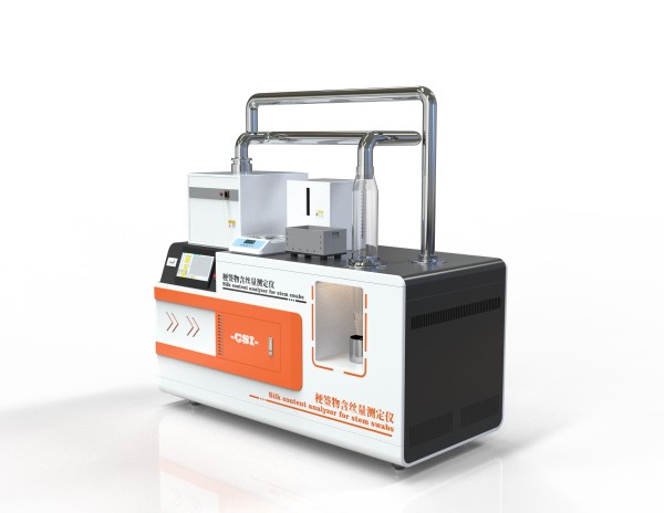 梗签物含丝量测定仪