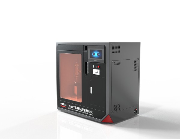 石油产品减压蒸馏测定仪