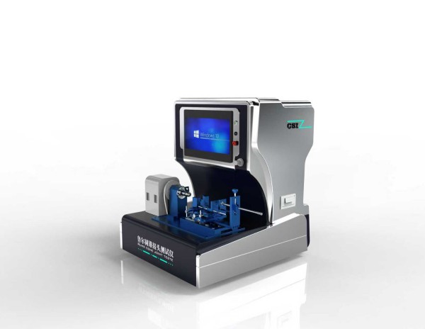 高配版鲁尔圆锥接头多功能测试仪