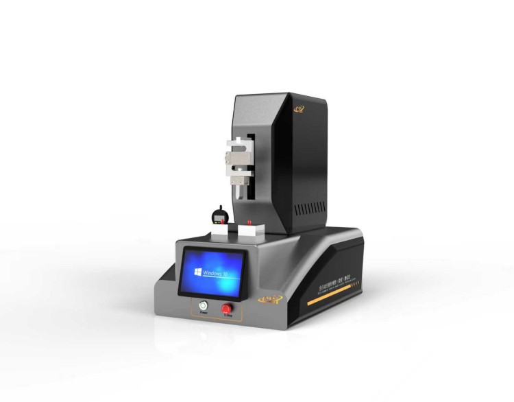 电脑版医用针管刚性测试仪