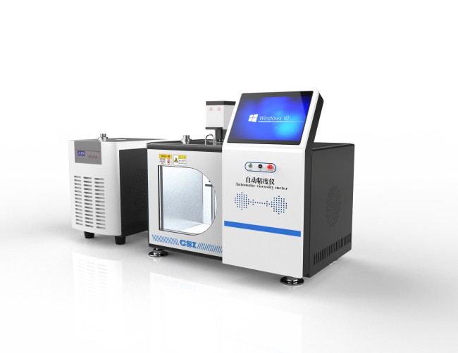 全自动粘度仪 黏度测定仪-单工位