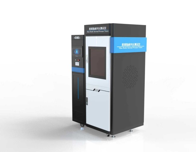 玻璃瓶耐内压测试仪