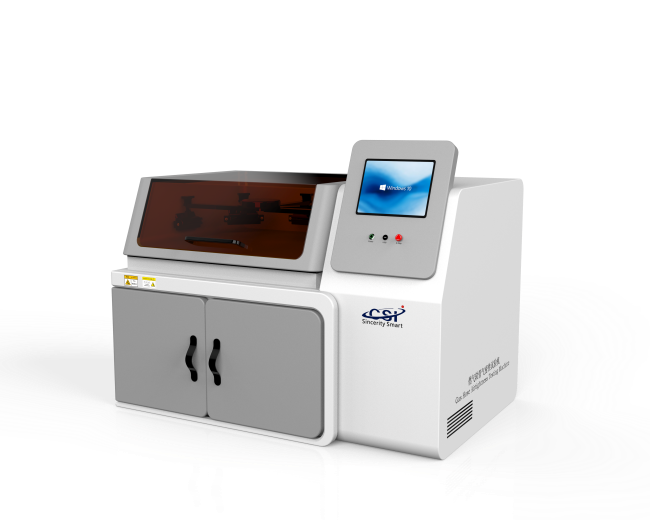 燃气软管气密性试验机