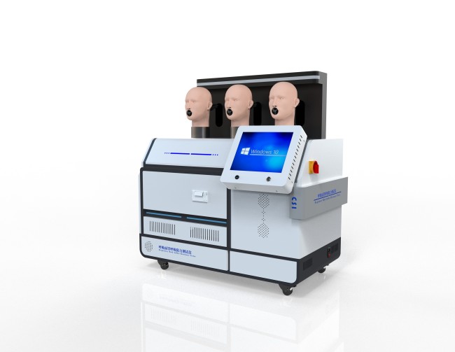 呼吸面罩呼吸阻力测试仪