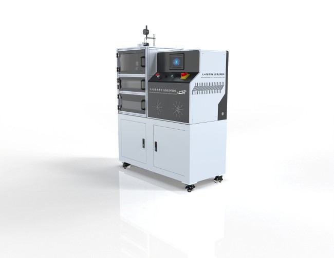 火工品药剂静电火花感度试验仪