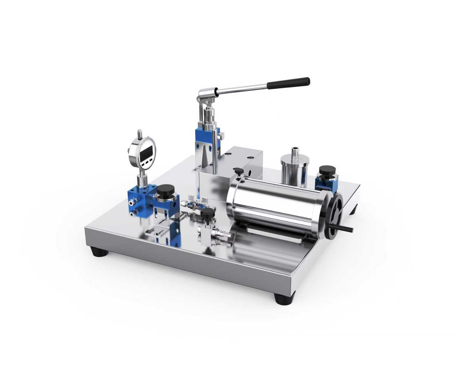 有创血压过压测试的工装