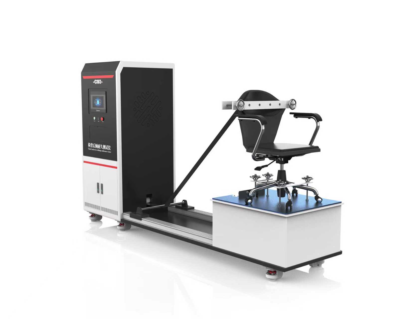 椅背后倾耐久测试仪