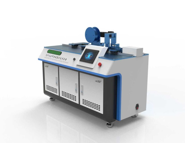 汽车安全带卷收器耐久试验台