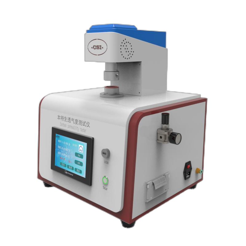 本特生透气度测定仪