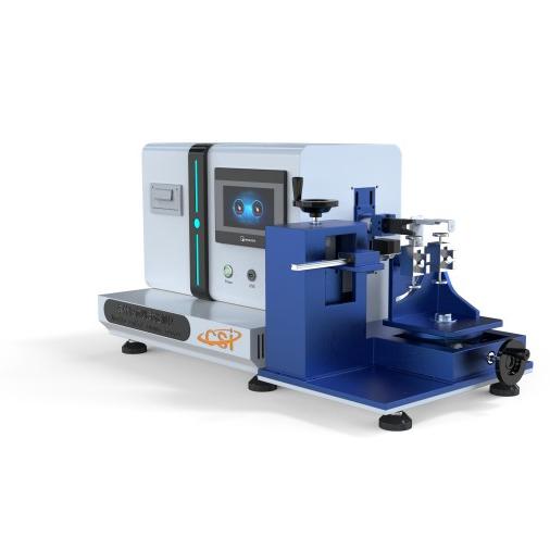 牙科旋转器械检测设备 车针径向跳动测试仪