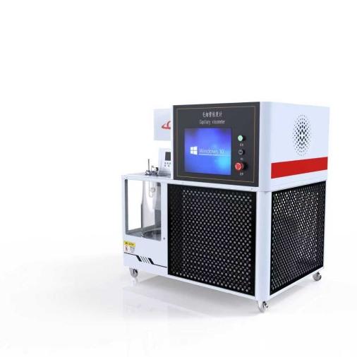 石油产品运动粘度测定仪--全自动