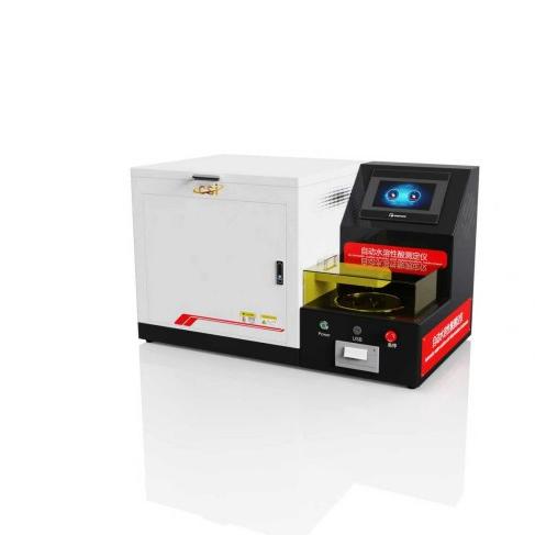  自动水溶性酸测定仪